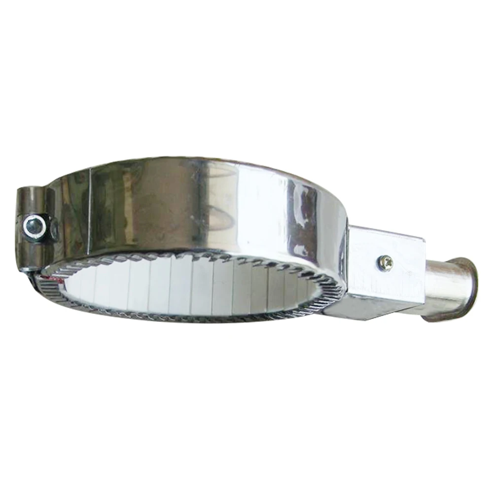 2000w stainless steel jacket industrial ceramic band heater 25kw