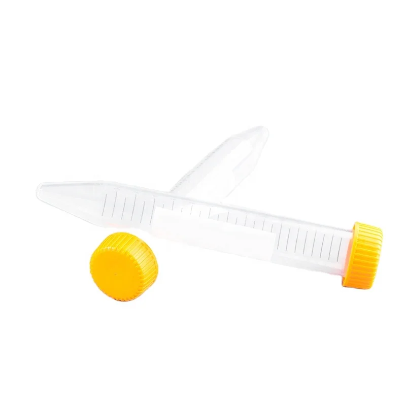 0 5 мл 1 2 15 50 коническая центрифужная трубка пластиковая криовиальная шкала с крышкой лампы