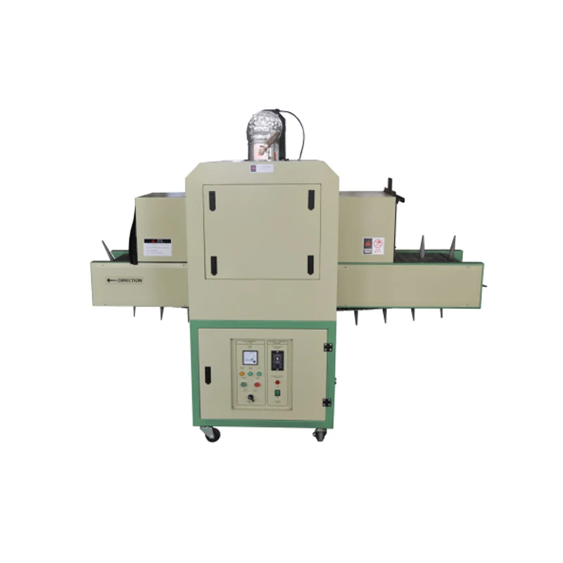 TX-UV200PY машина для сушки краски с УФ-конвейером