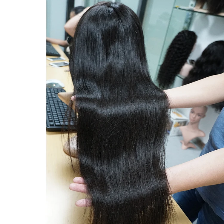 
Overseas Natural Single Donor Straight Hair Top 10A Raw Virgin Bundle Hair Vendors,Cuticle Aligned Virgin Hair 