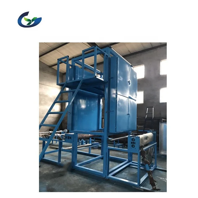 Production Line Machine for Making Air Conditioner Cooling Pad