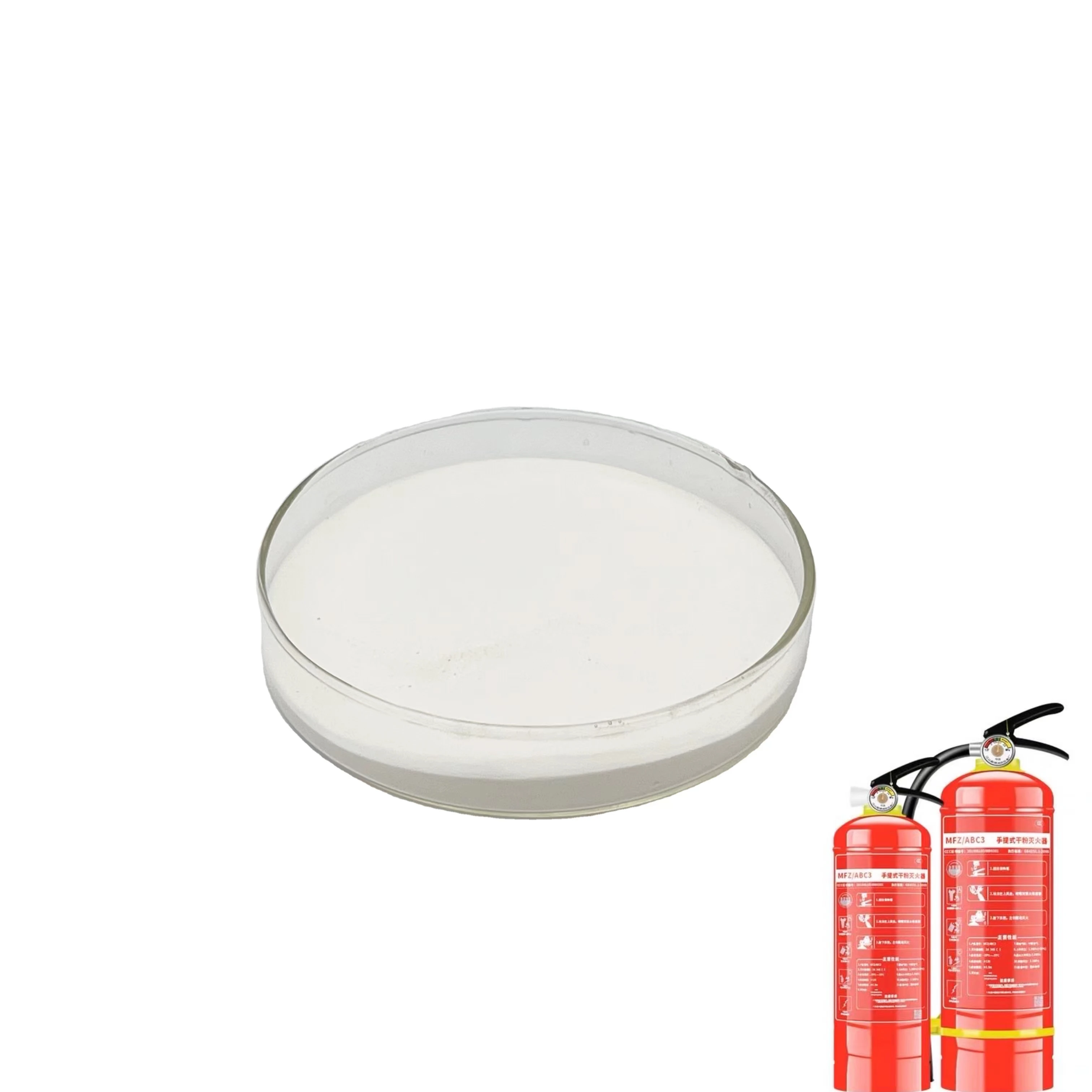 Color customized firefighting powder ABC 20%-90% dry powder extinguishing agent