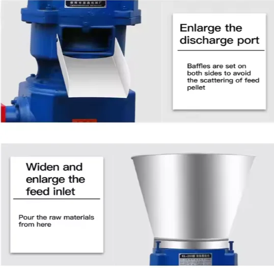 Pellet mill pelletizer machine for animal feeds wood pellet making machine/small mini pellet machine