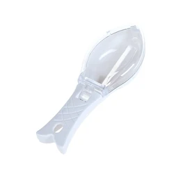 Amazon Top 10 Kitchen Gadgets Fish Scale Scraper, Eco-Friendly Kitchen Helper Fish Skin Remover