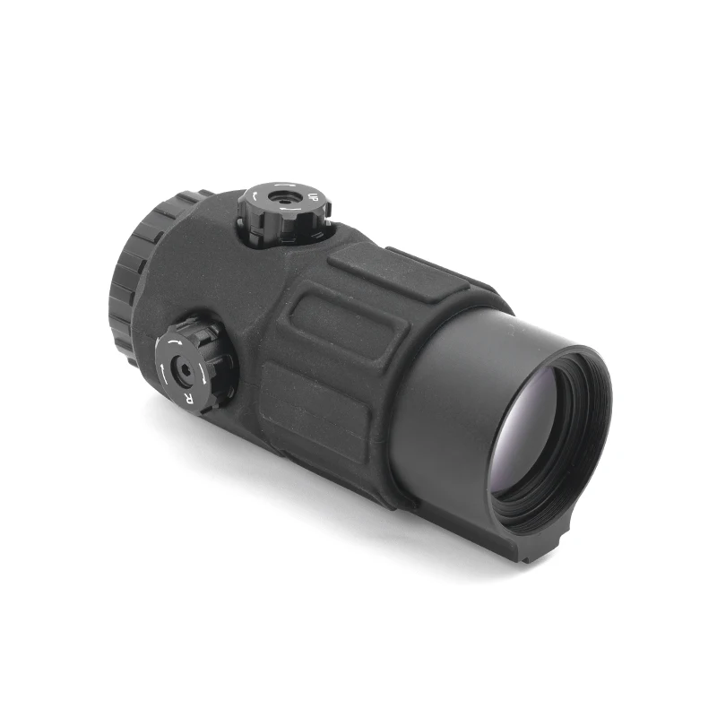 Tactical Gear for Hunting G45 5x Magnifier Scope Optic Sight Compatible For Outdoor