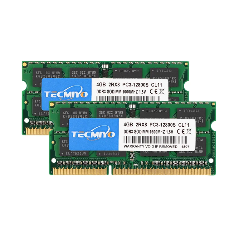  Lifetime Warranty Computer Memory DDR3 PC3 Ram Original Chips 4Gb 1600Mhz