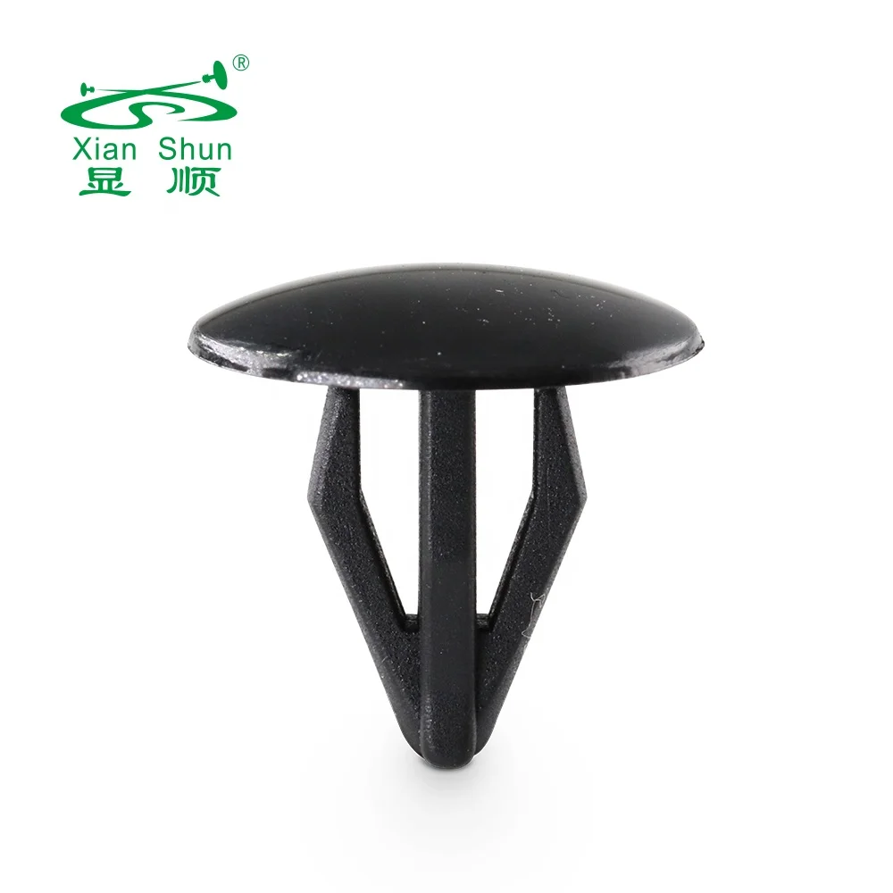 Универсальный автомобильный пластиковый зажим капот двигателя уплотнения застежка с пряжкой боковая обшивка скоба для крепления