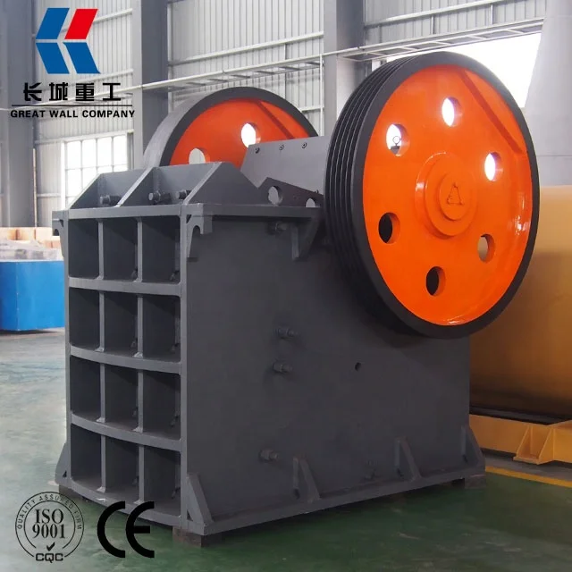 PE250x400 Stone Jaw Crusher for Granite Basalt River Stone With Good Price