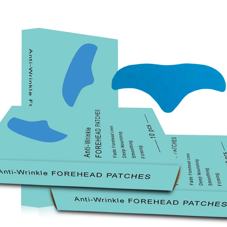 Other Beauty & Personal Care Products(new)  Anti Wrinkle Moisturizing Forehead Sleeping Mask Frown Line Remover Forehead Patch