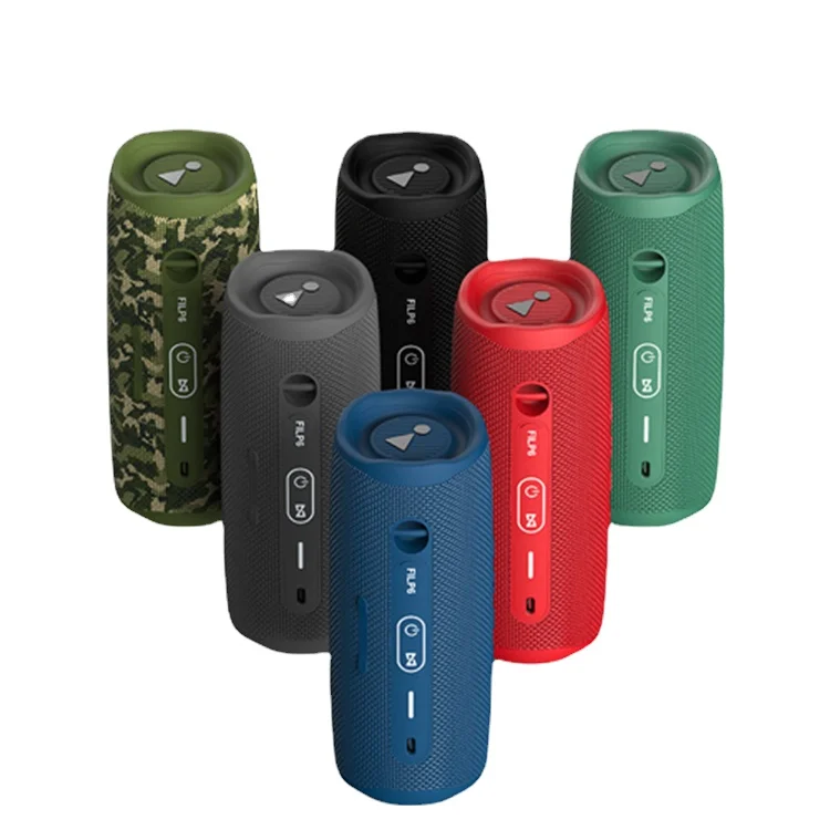 Портативный динамик IP67 наружные водонепроницаемые колонки Altavoz inalambrico с USB зарядкой Draagbare luidspreker караоке-плеер