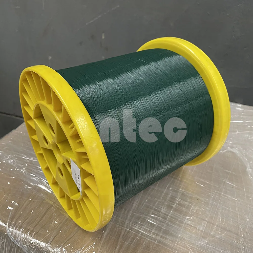 0.25mm Green Color Polyester Monofilament Yarn for Kite line