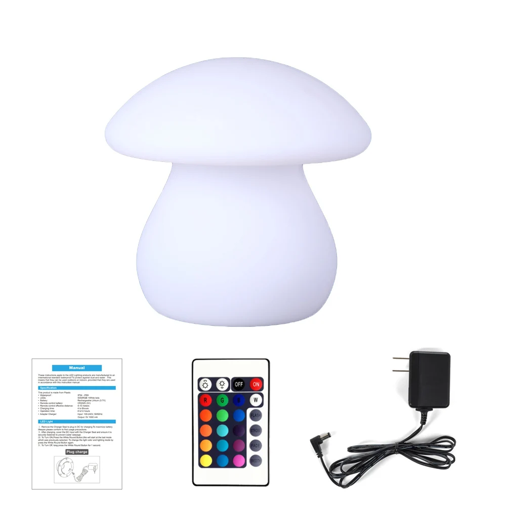 
holiday decoration led lighting outdoor decoration restaurant bar pub modern cordless portable led table night light lamp 