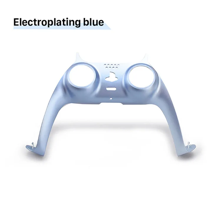 Декоративная полоса для контроллера Sony PS5, сменный джойстик «сделай сам», оболочка, чехол для контроллера Playstation 5, рукоятка геймпада