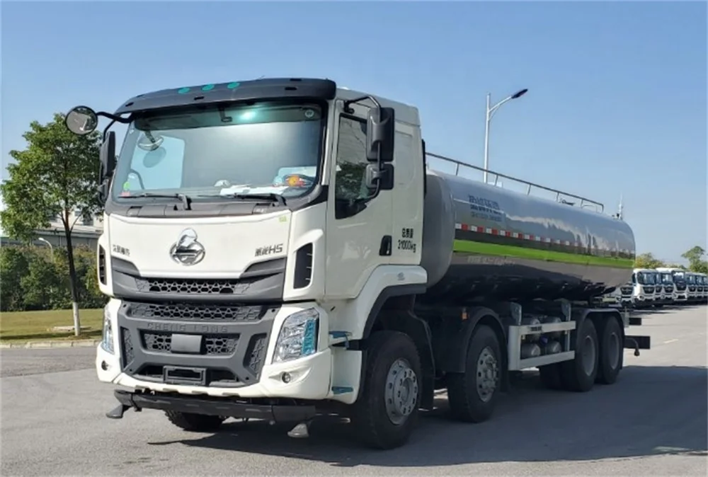 Распродажа водяной грузовик 8x4 для очистки