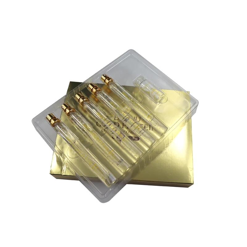 Collagen Peptide Liquid Line Thread Lifting 24K Gold Protein Collagen Peptide