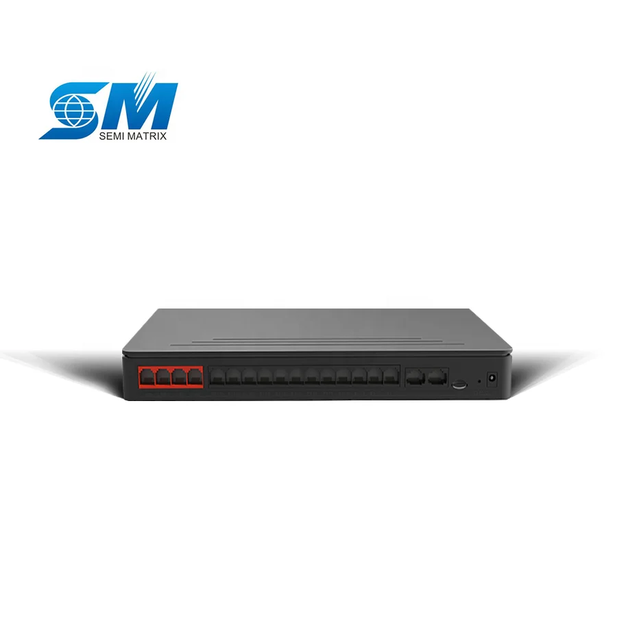 Новый оригинальный шлюз Yeastar TA серии FXS VoIP