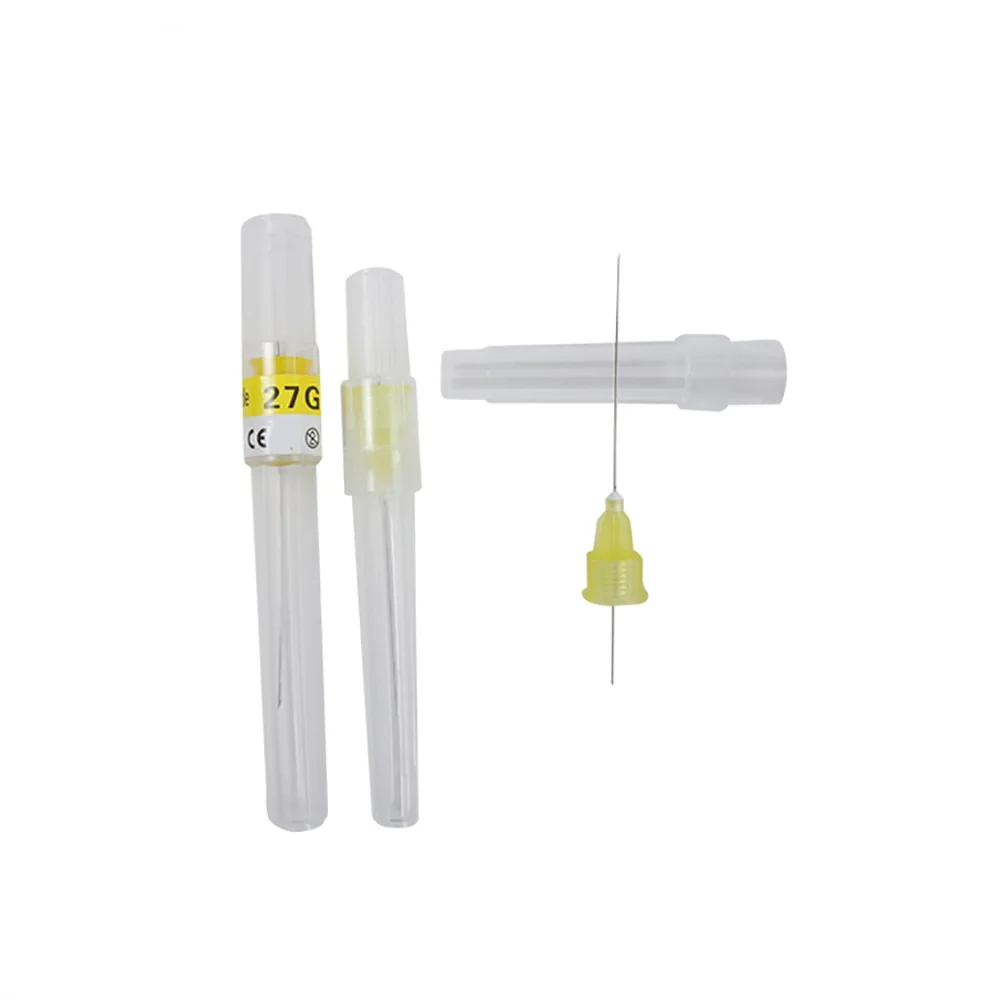 Epidural Atraumatic Disposable Spinal Dental Needle Single Use