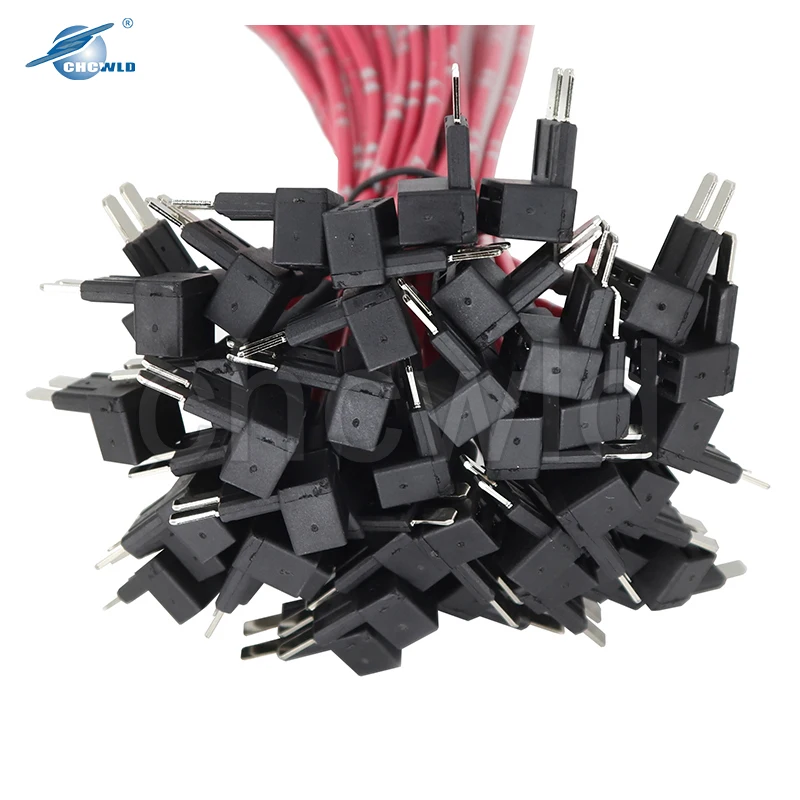 Factory Manufacturer Ctstom MICR02 AVSS 2.0mm 170mm Mini Blade Fuse Holder Tap Auto Car Accessories