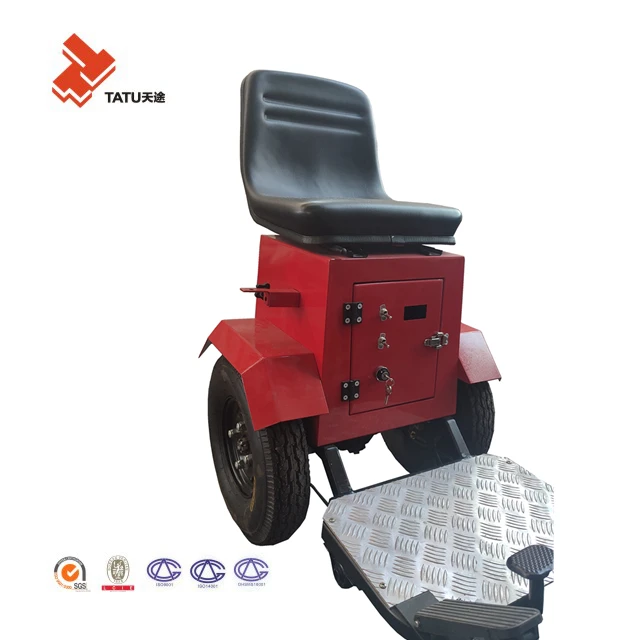 Driving Booster for Highway Line Marking Driver High quality engine drive booster striping for road marking machine