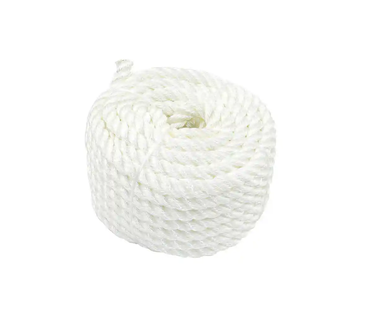Hot polyester nylon polypropylene pp 16 strand braided rope/cord string