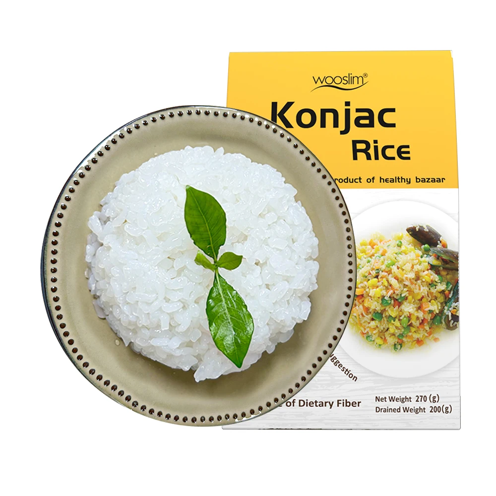 Без консервантов лапша сиратаки халяльная пищевая паста Конжак Кето диета коньяку Ям рис Риз