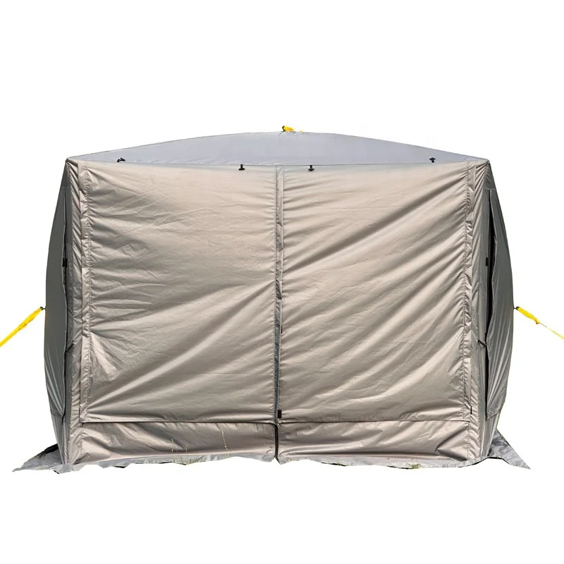 Factory wholesale  one way see through bridwatching  screen house tent photography tent