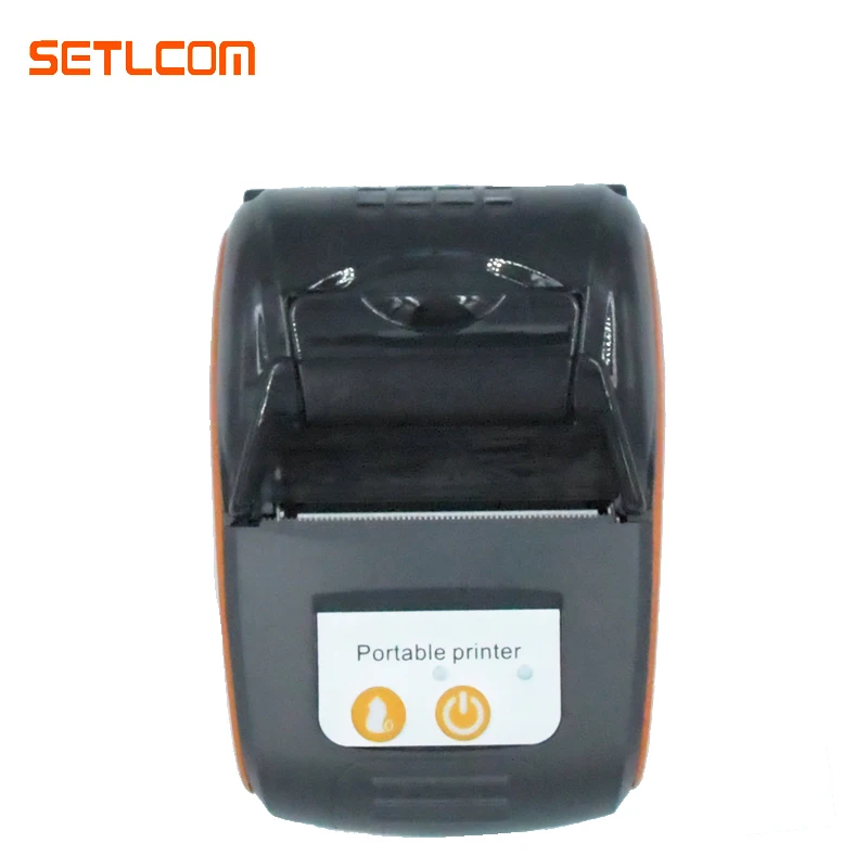  Factory SP210 Wireless 58mm Thermal Printer Supporting Android IOS