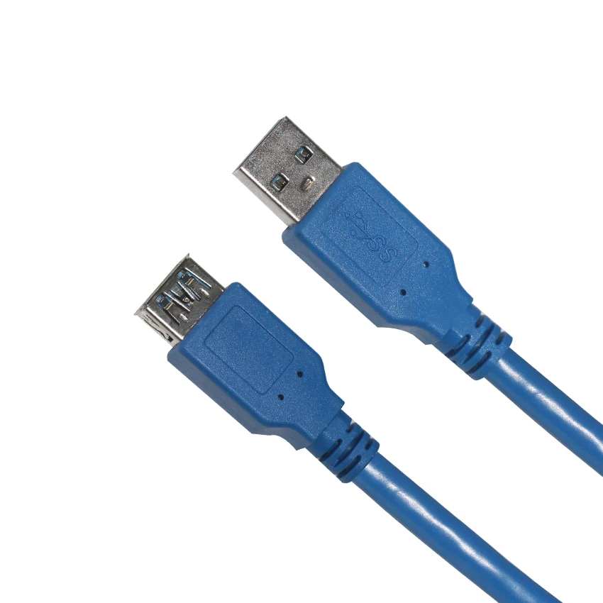 Универсальный 10 футов USB 3,0 Usb кабель для зарядного устройства тип A 3,0 папа-мама провод кабель для передачи данных