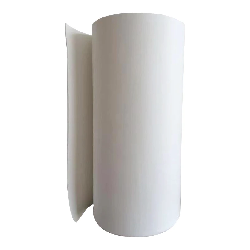 YUANSHUN  OEM/ODM refractory thermal lining alumina ceramic fiber paper for heating insulation