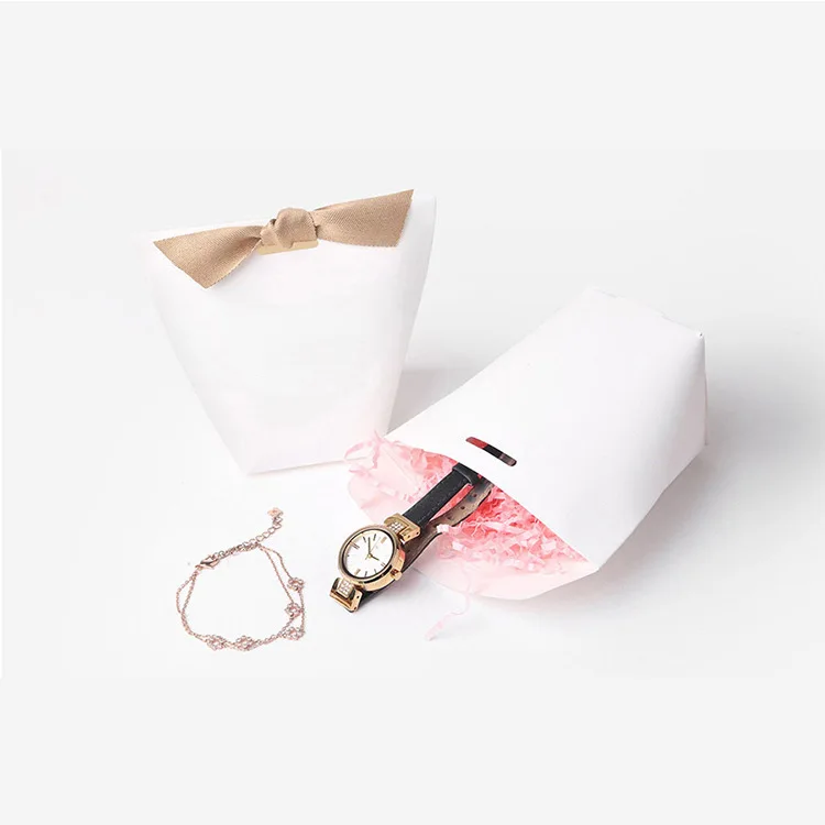 Customized Wholesale Price Gift Box Paper Wedding Favors Paper Candy Boxes with Custom Print Logo