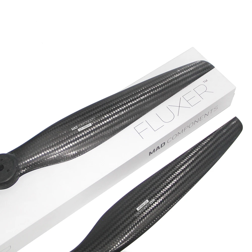 MAD26.1*8.7 Inch Fluxer VTOL Motor Carbon Drone Propeller for Drone