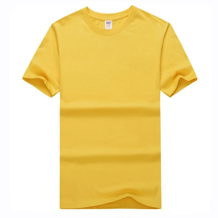 Hot Sale Fabric Unisex Sublimation T-Shirt Cotton Heat Transfer Printing Factory Direct Sales for Adults Sublimation T-Shirts