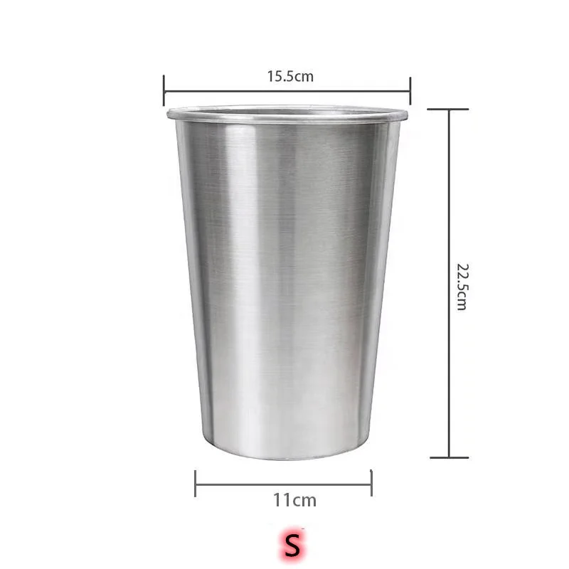 Wake Flower Aluminum Bucket  Garden Plant Small Kits