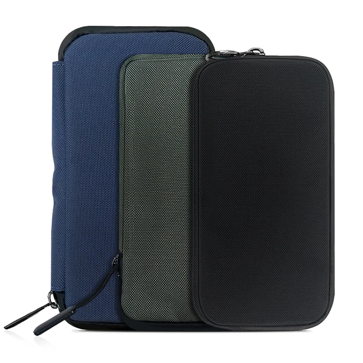 Nylon Waterproof Phone Pouch Sport Gym Running Riding Phone Bag for iPhone 13