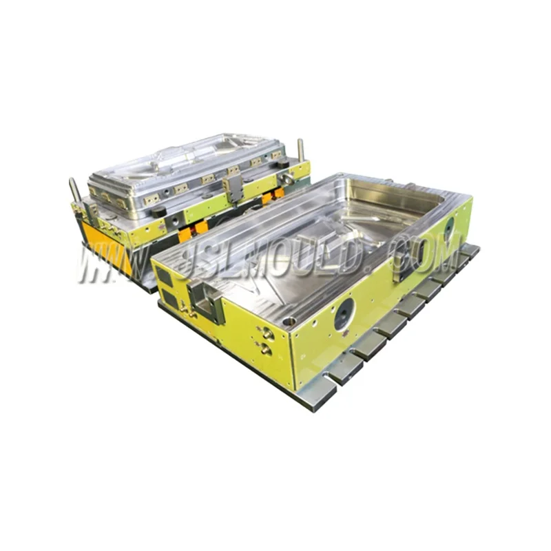 auto front bumper mould SMC auto bumper  compression mould