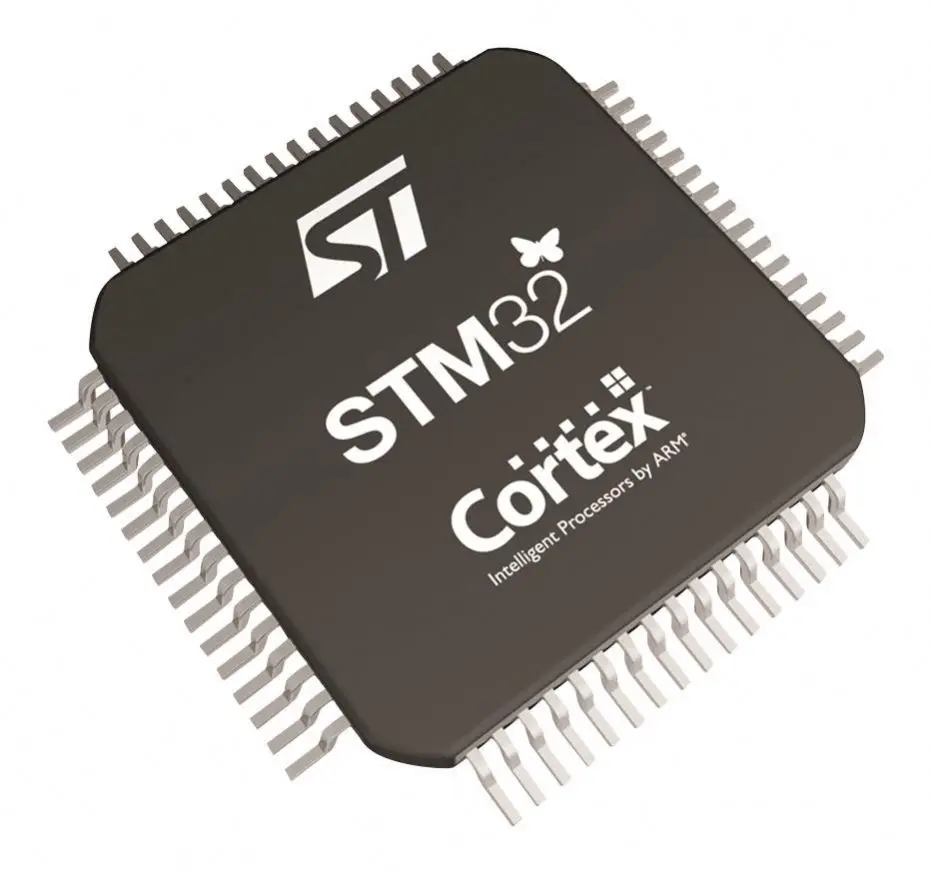 STM32F301K6T6 (оригинальные электронные компоненты и микросхема) ic в