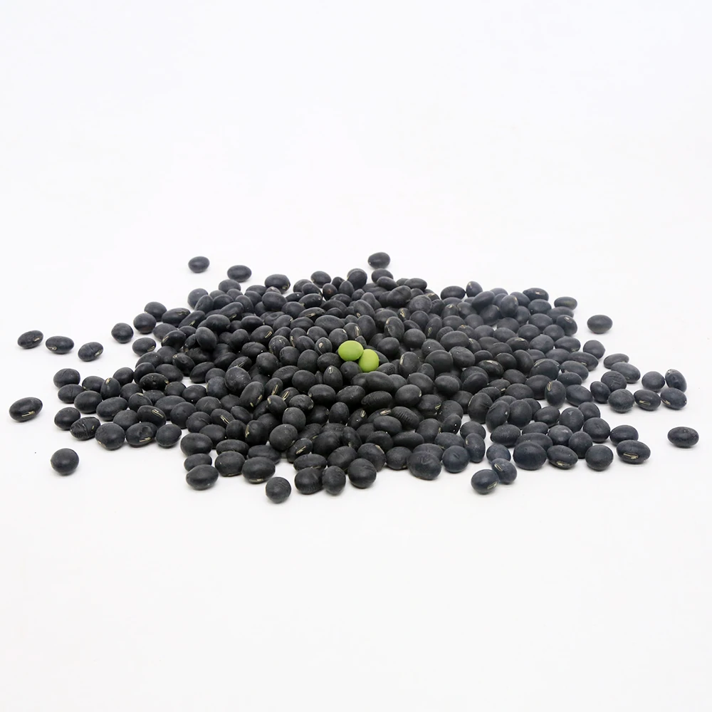 Топ продаж, гарантированное качество, упаковка, черная соевая бобов, органические черные бобы