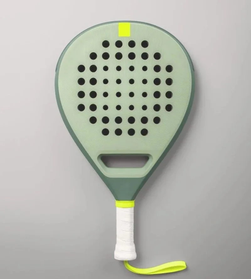 PR02 низкая цена Padel Rackets Premium Custom производитель в Китае