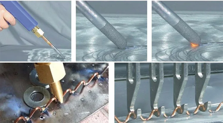 electric vehicle repair tools Body Repair Equipment spot welders spotter dent puller pdr dent removal kit for car