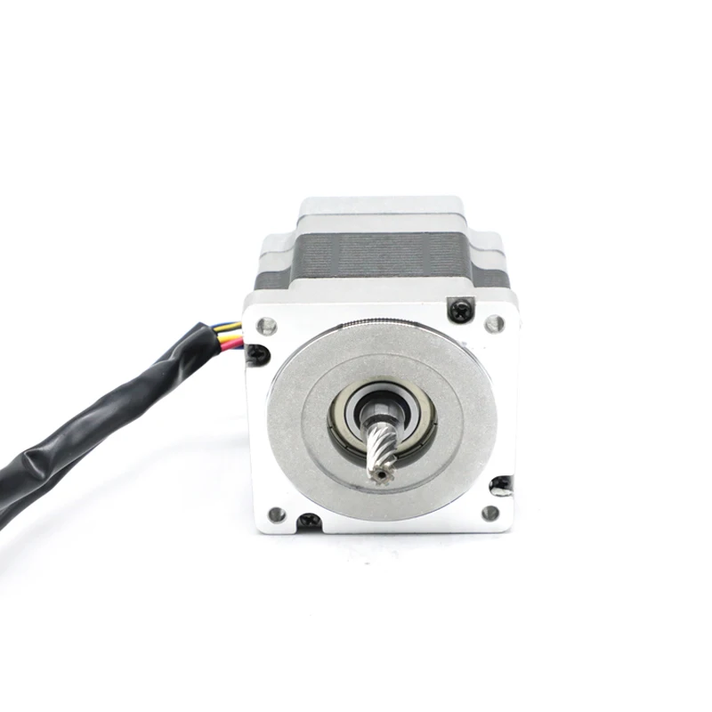 Customizable 3 Phase 86mm Diameter Good Quality High Torque  Gearless BLDC motor  Good price Wholesale
