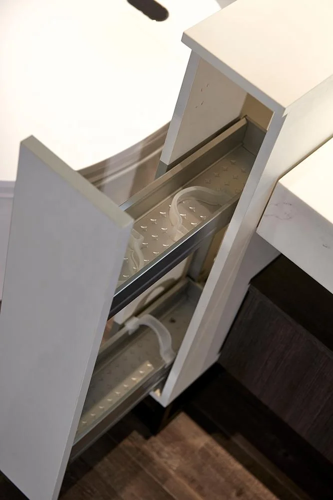 Manufactured bathroom vanity mirror cabinet bathroom furniture with reasonable price