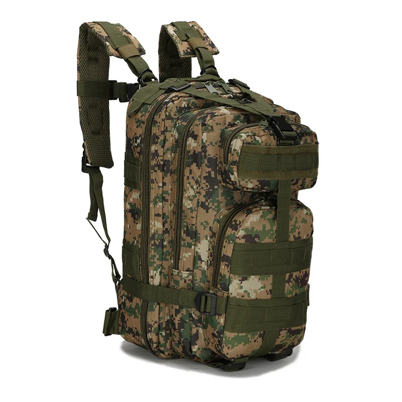 Рюкзак Тактический Камуфляжный тактический рюкзак для школы Cordura 45 л