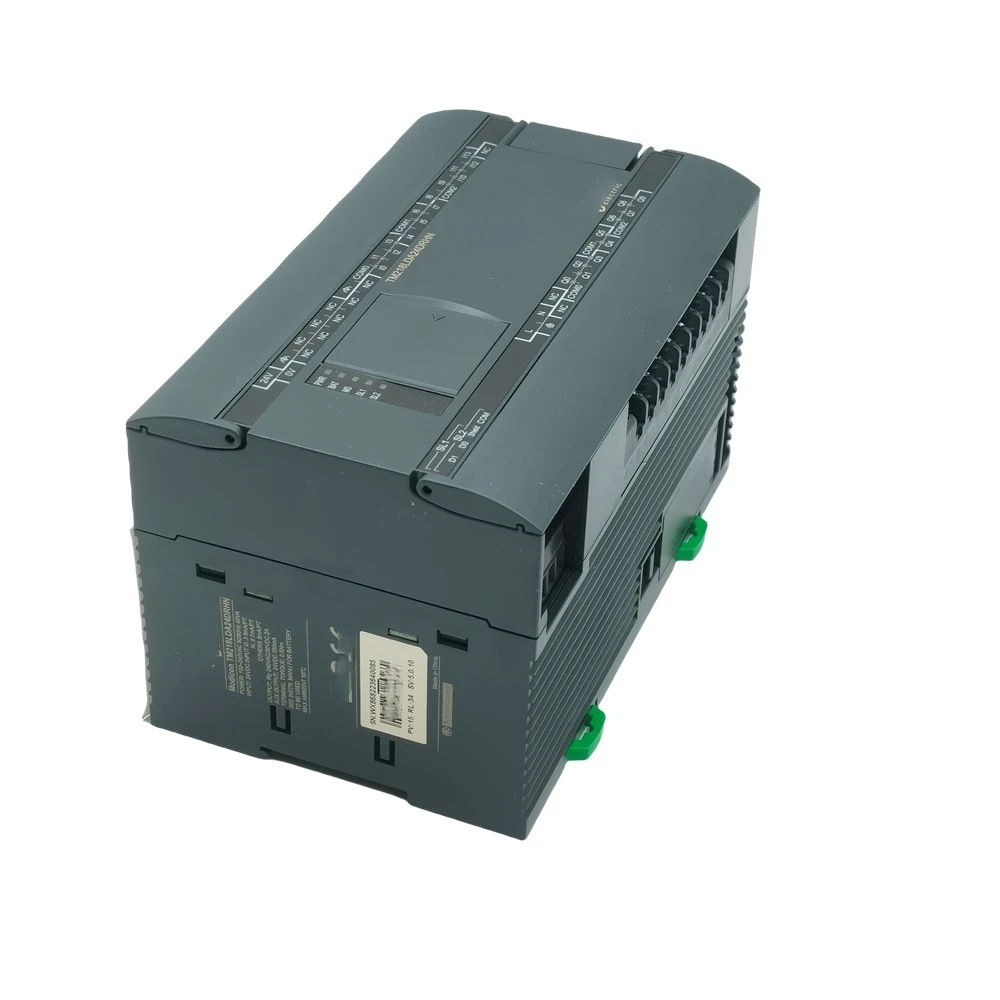 Modicon Programmable Logic Controller PLC  Module  TM218LDA24DRHN