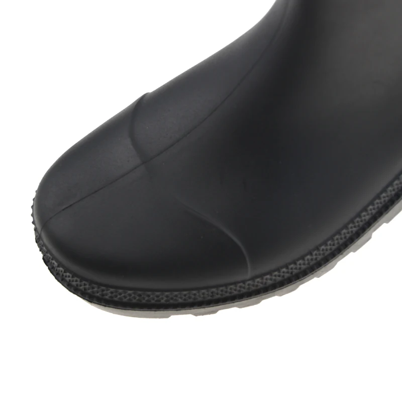 Factory Price Fast Delivery Safety Gumboots Rubber Rainboots Cheap Pvc Boots