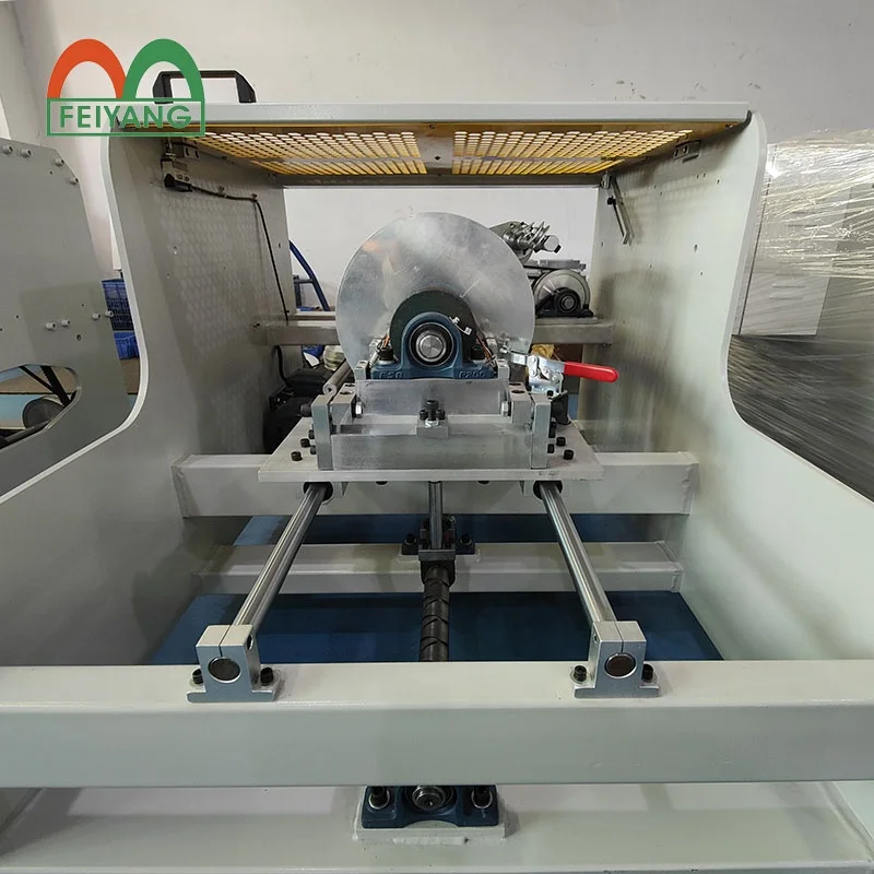 Hot Sale High Speed Twisted Paper Rope Machine From China Manufacturer
