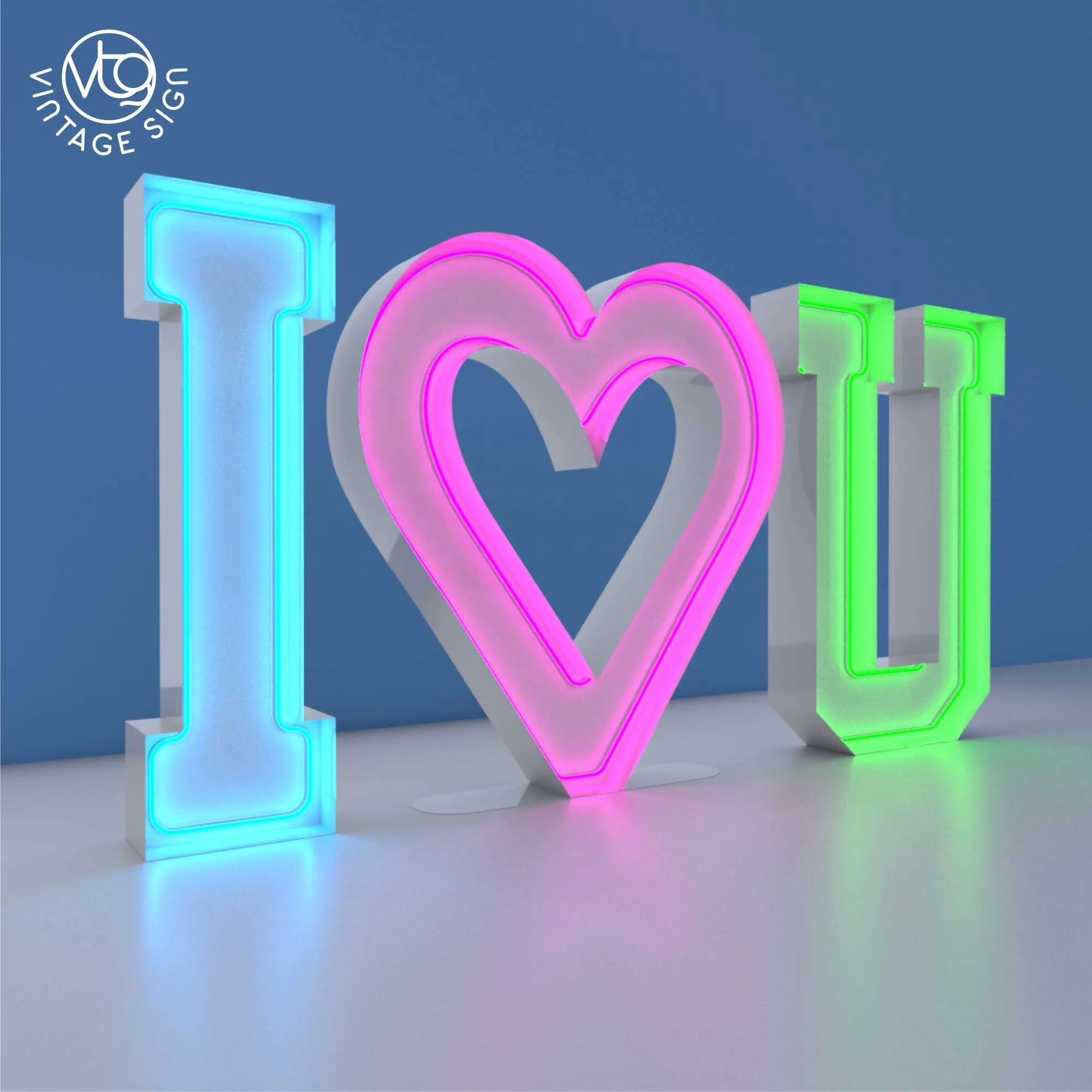 Outdoor Wedding Supplies Led Neon Wrought Iron Large Up Electronic Sign Big Marquee Light Letters