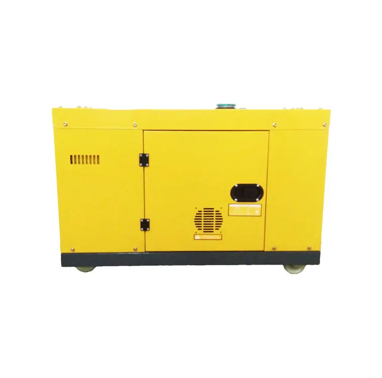SuevChai 18000w 18KW 18 kw 18kva 18 kva electrostatic Generator price portable silent electric diesel generators