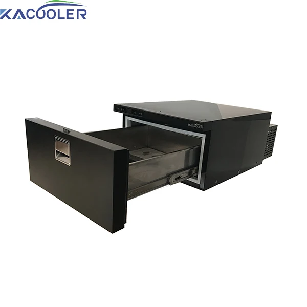 Portable Car Fridge 12 Volt 24 Volt For Truck, Caravan Fridge