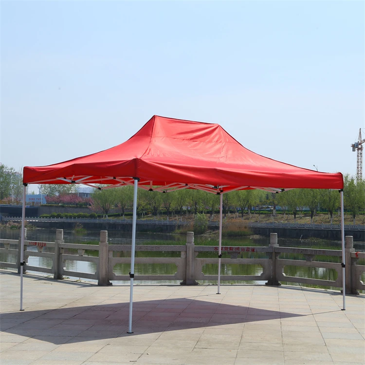 Manufacturer 10x10 Waterproof Wind Proof Trade Show Outdoor Car Garage Tent