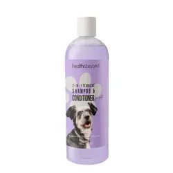 Private label organic Pet Natural Oatmeal Shampoo for dogs and Cats Soap Free With Oils And
